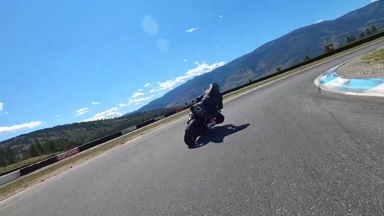 Area 27 Motorcycle lapping, July 18, 2022