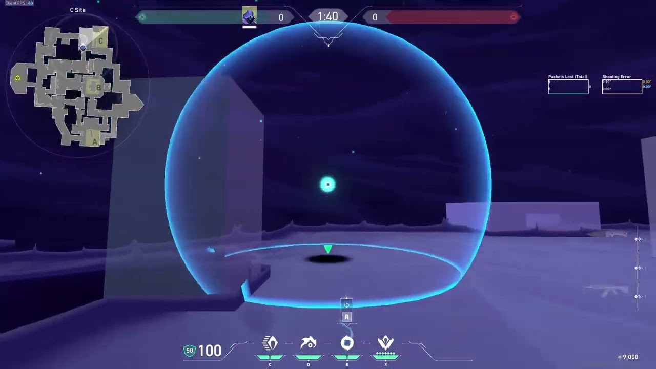 2026 Valorant Omen Teleport Guide: Haven