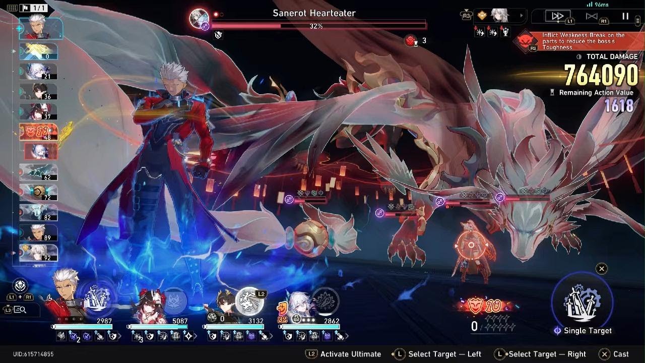 Archer Apoc Shadow 4.0 Part 2