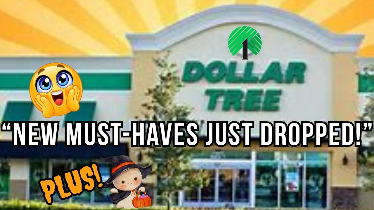 “MUST-SEE Dollar Tree Haul NEW Finds! ✨Hidden Gems Uncovered!”