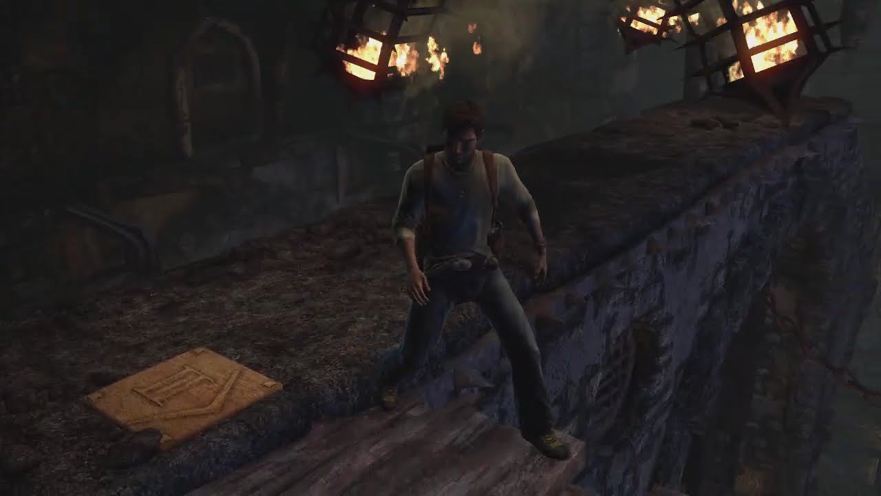Uncharted: Натан Дрейк. #11