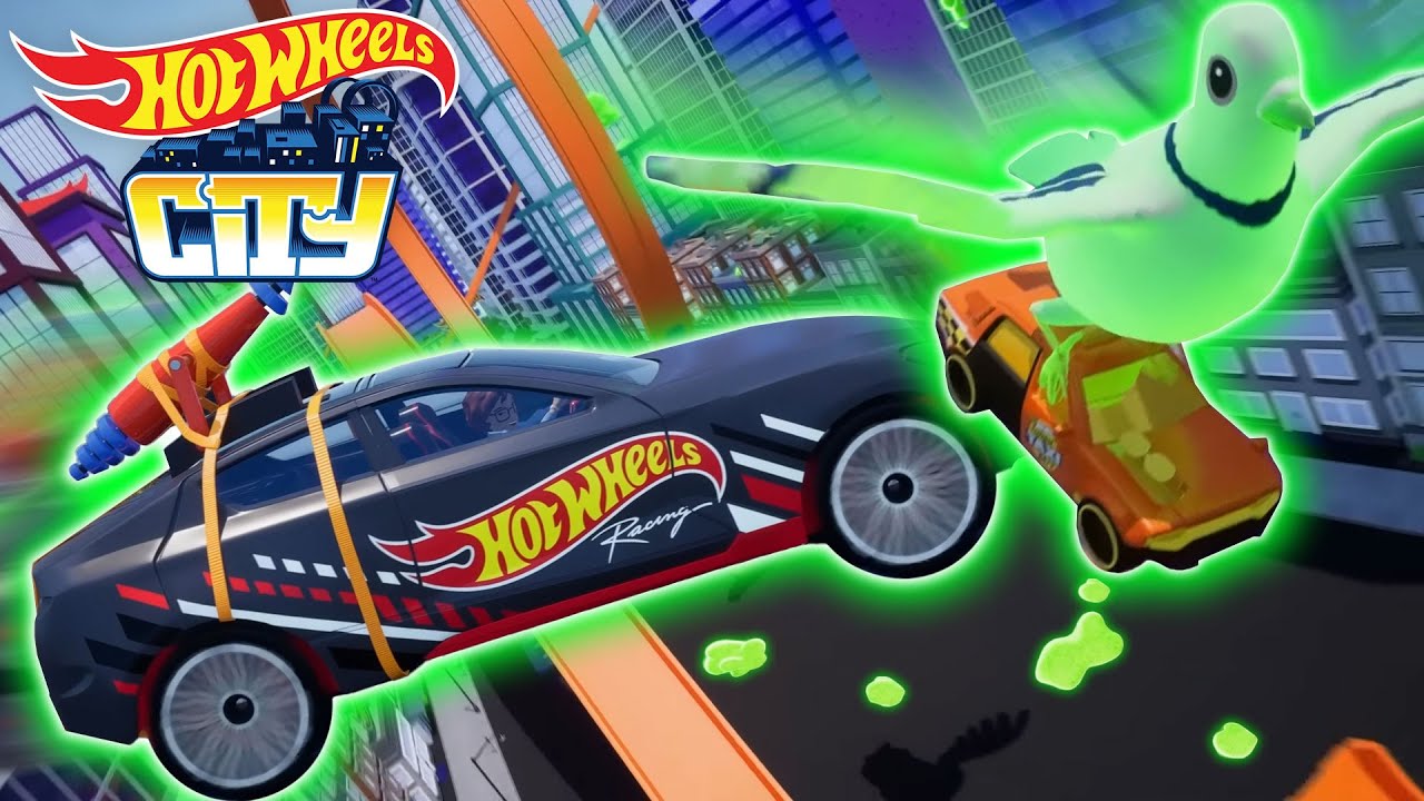Hot Wheels City è nei guai! Le sfide più folli! 🏁🏎