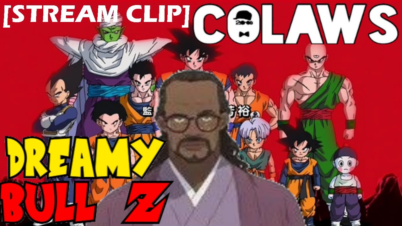 [COLAWS STREAM CLIP] Dreamy Bull Z ft. 