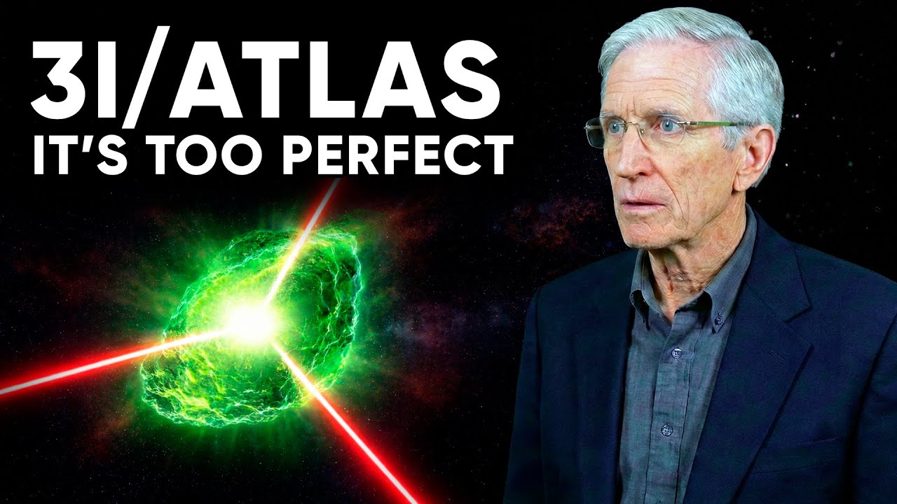 NASA Wasn’t Supposed to See This on 3I/ATLAS