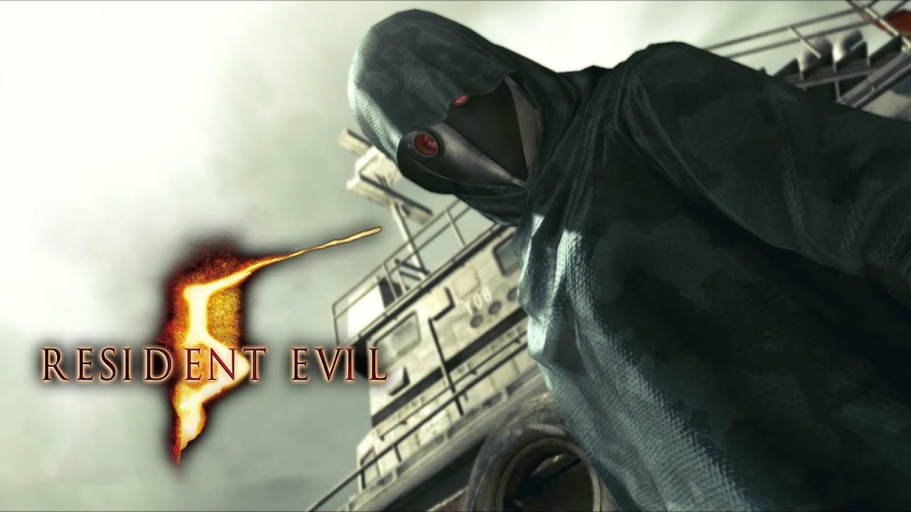 Resident Evil 5 - Part 4