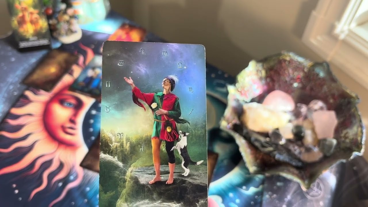 ♊️GEMINIS. Febrero. Tus emociones están ahora en equilibrio, visualiza un nuevo camino!