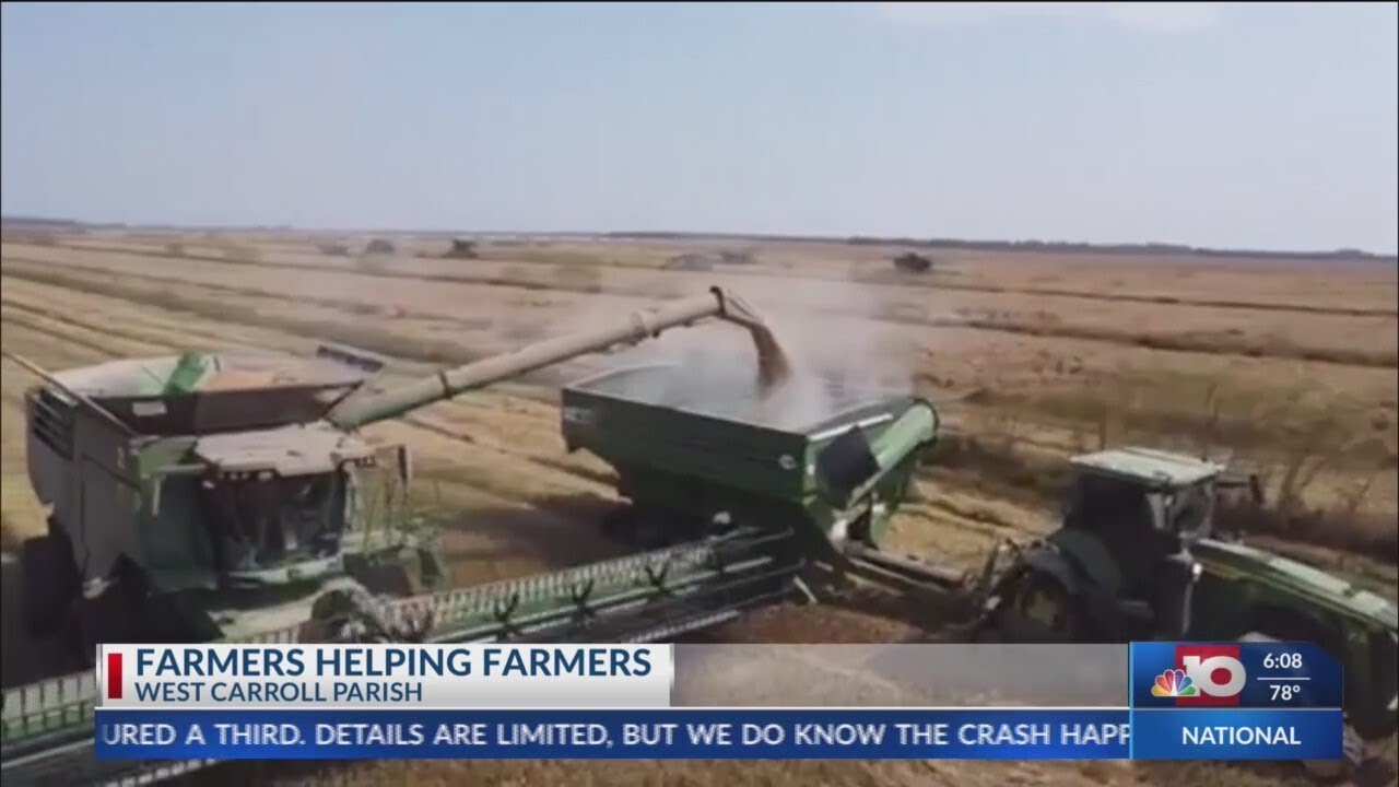 Stories that Matter: Farmers Helping Farmers