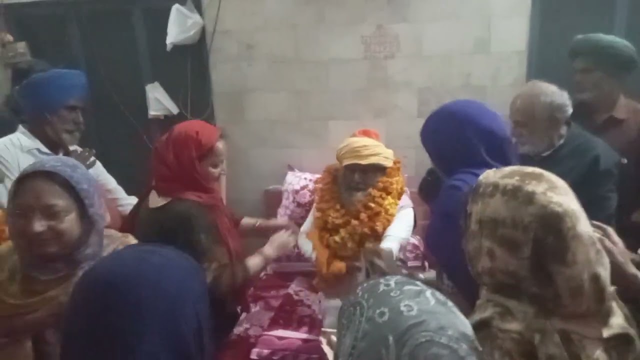 happy Holi pind jamsher khas. thakurdwara