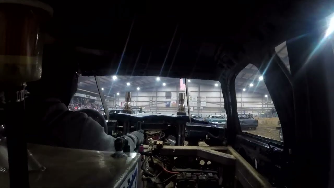 Wicked Warzone 1-31-26 Raffle car Gopro