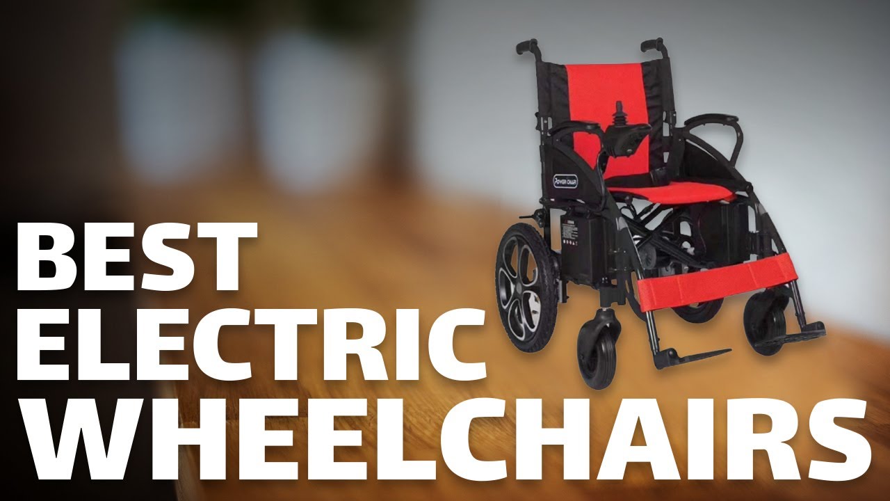 Electric WheelChair: Best Electric WheelChair 2025 (Review & Buying Guide)