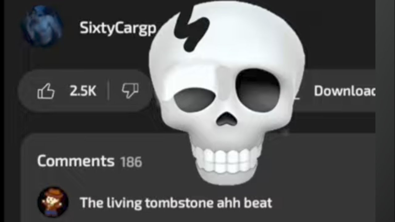(+ FLP) Thick of it Thomas the tank engine but it actually sounds like The Living Tombstone, sorta