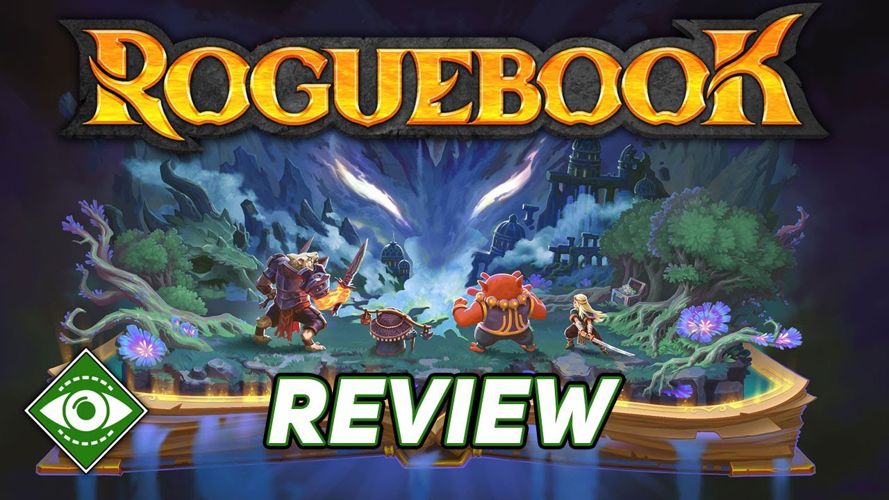 Roguebook | Review &ndash; Amazing looking Deckbuilder but Mechanics need Polishing