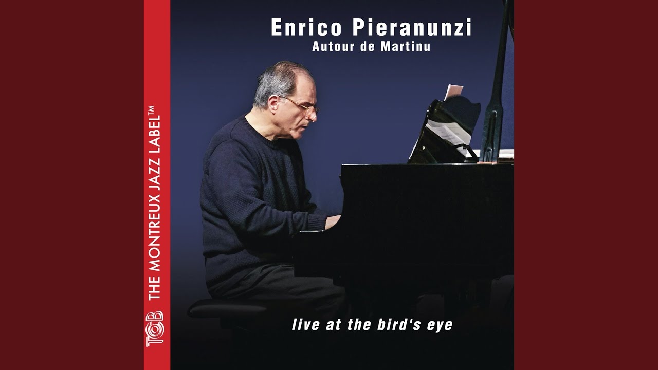 Blues For Martinu