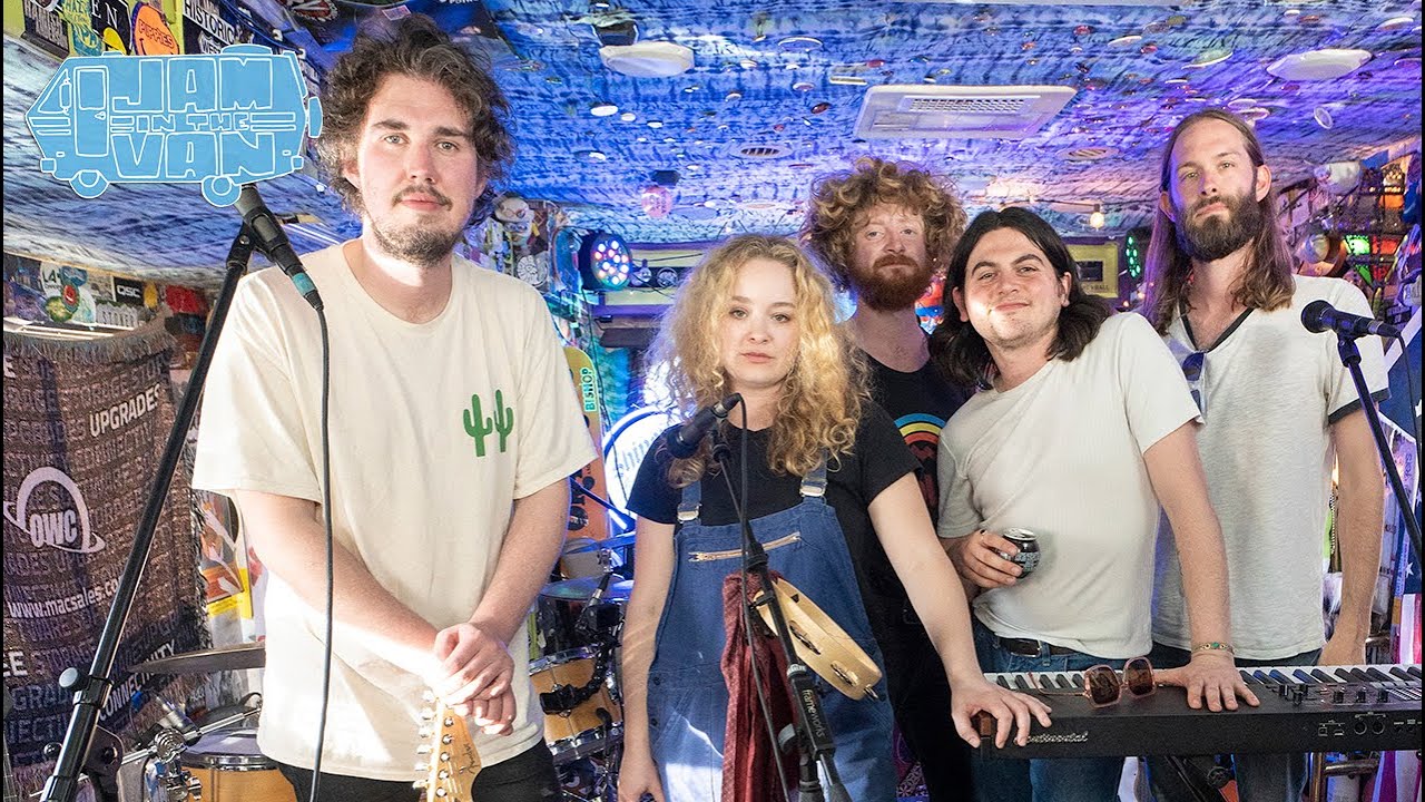 THE HEAVY HEAVY - Jam in the Van (Full Set Live in Austin, TX 2023) #JAMINTHEVAN