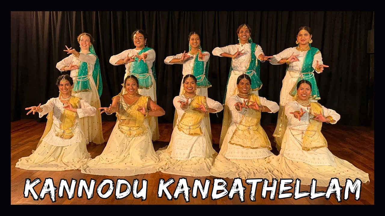 KANNODU KANBATHELLAM x KEHTA HAI MERA DIL | JEANS | A.R.RAHMAN | SEMI-CLASSICAL DANCE | STUDIO J