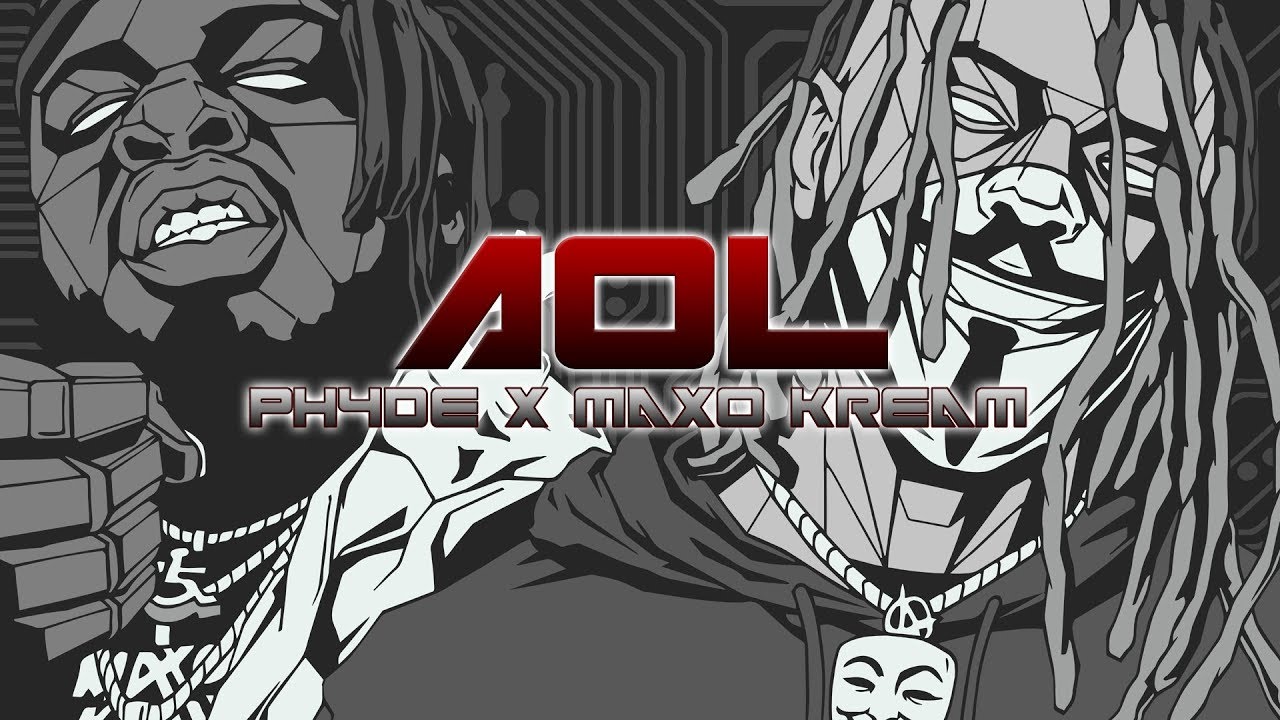 PH4DE & Maxo Kream - AOL (Official Audio)