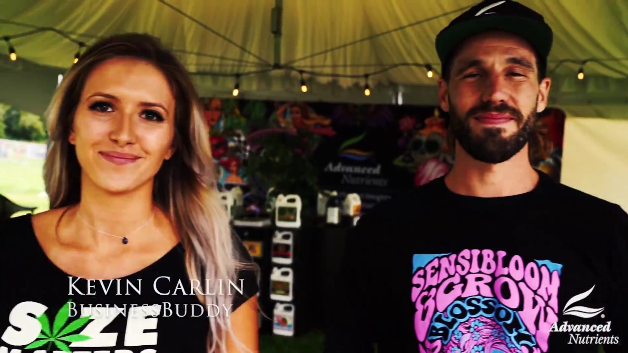 2018 High Times Cannabis Cup in Alaska - Advanced Nutrients Highlights