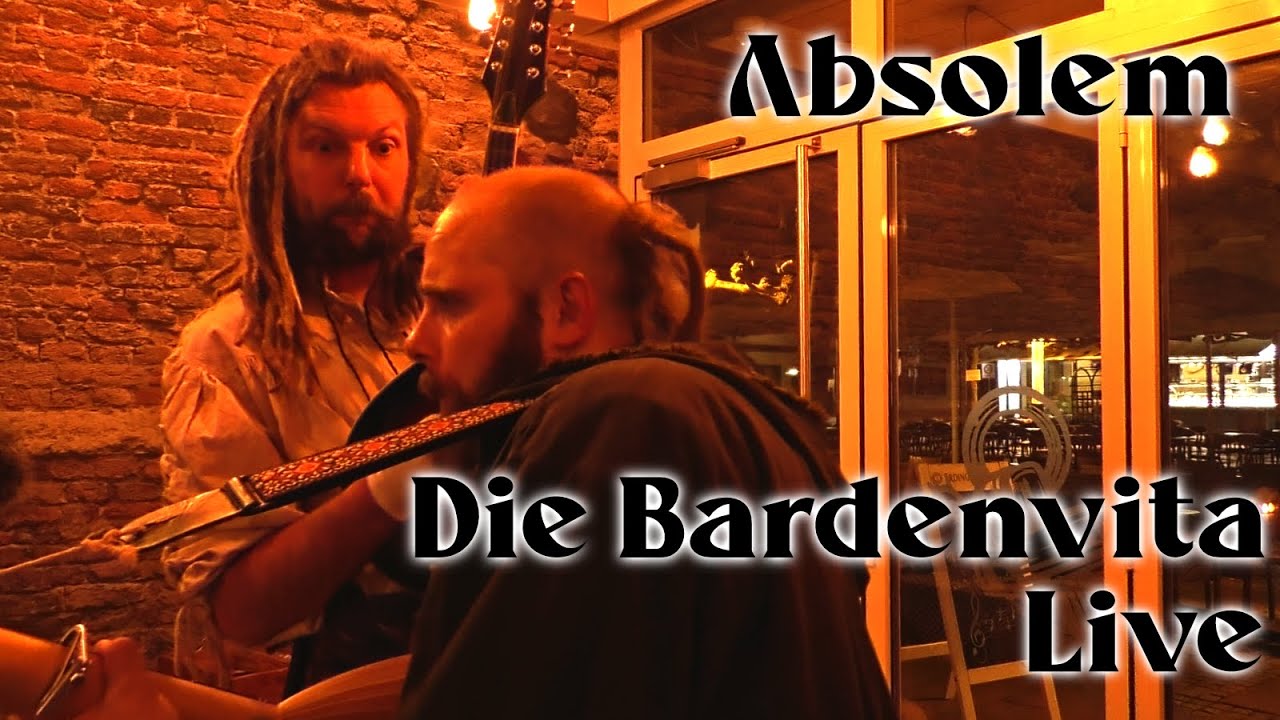 Absolem - Die Bardenvita (live im Heimathafen Neuenburg)