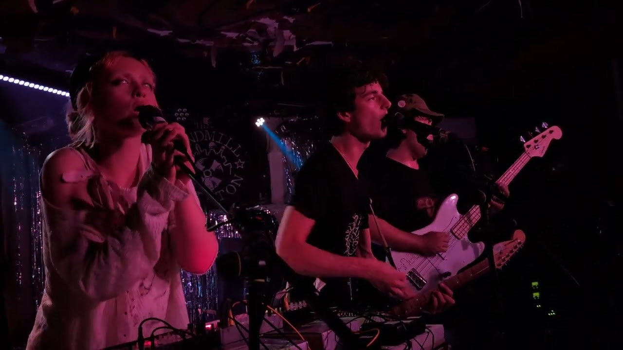 Doom Club @ The Windmill (Sept '25)