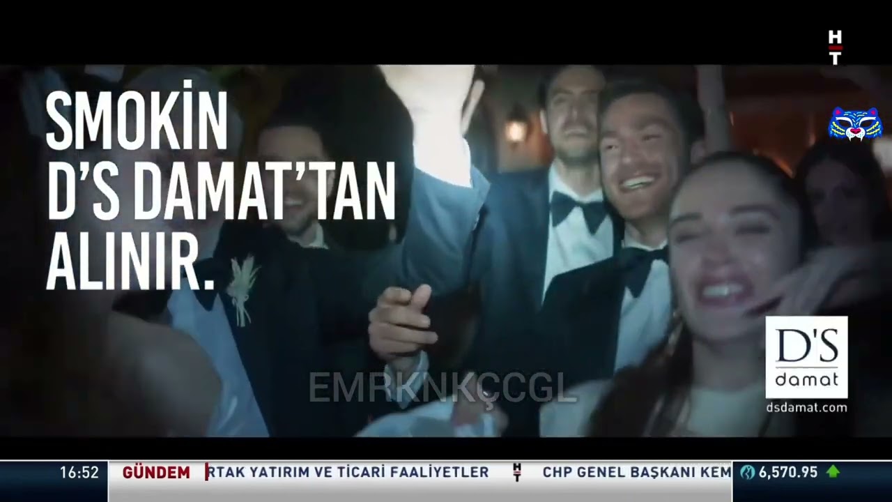 HABERTÜRK REKLAM KUŞAĞI - 17 TEMMUZ 2023.