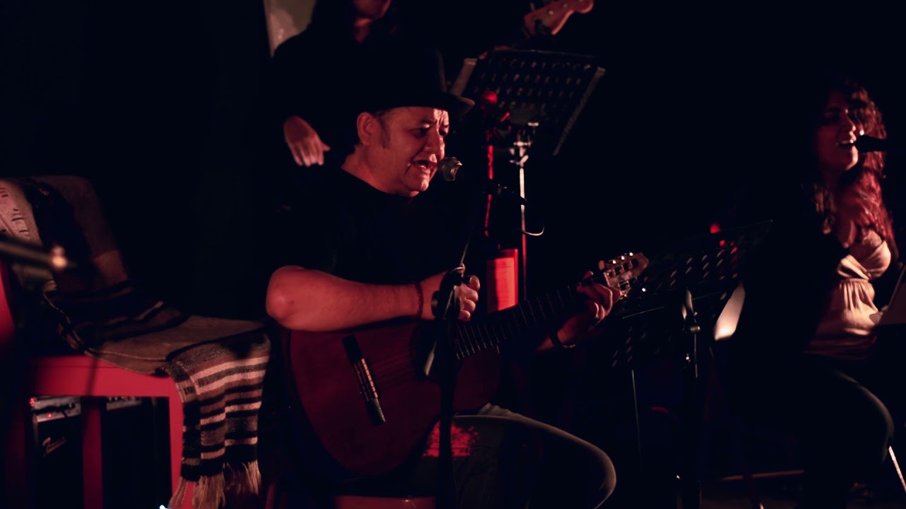 Ahora que. Joaqu&iacute;n Sabina. Cover por T&iacute;o Pedro & C&Iacute;A