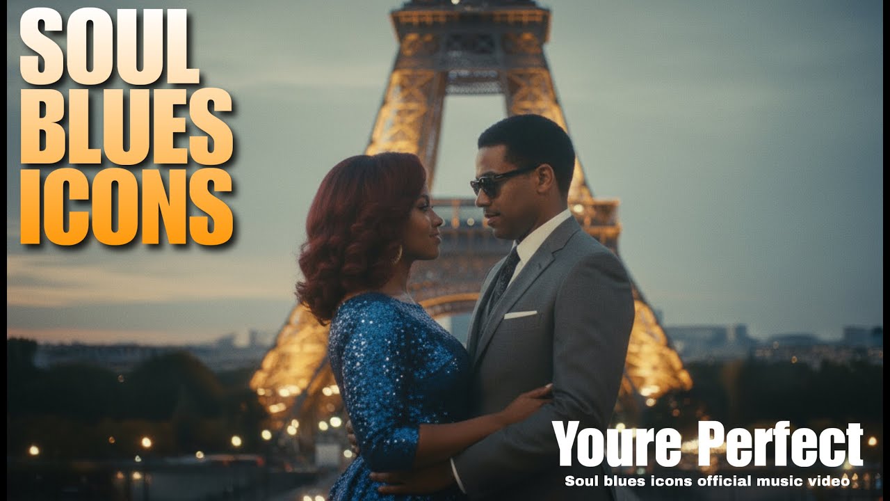 Soul Blues Icons | You're Perfect (Official Music Video)