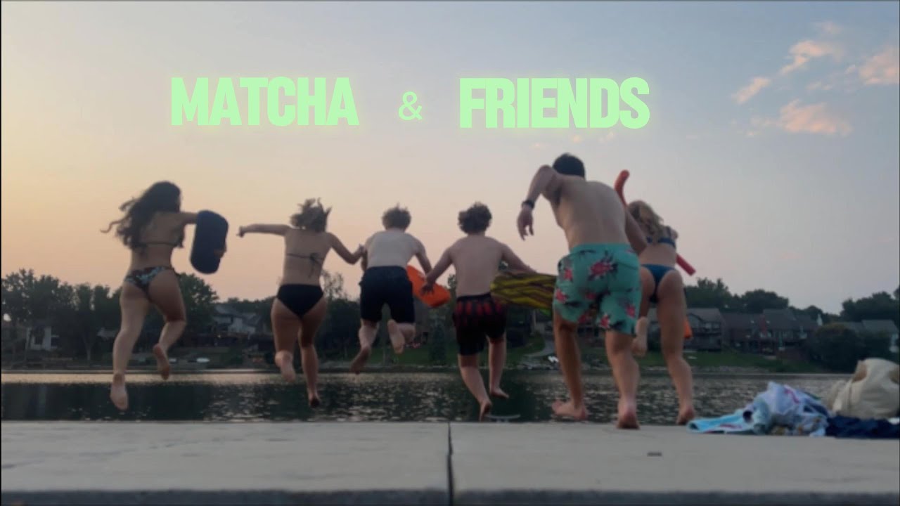 Matcha & Friends