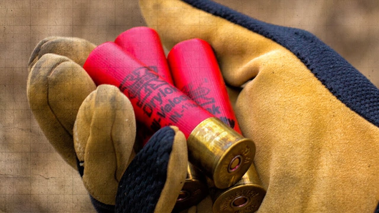 DryLok Super Steel | Proven Ammo for Duck Hunters | Winchester Ammunition