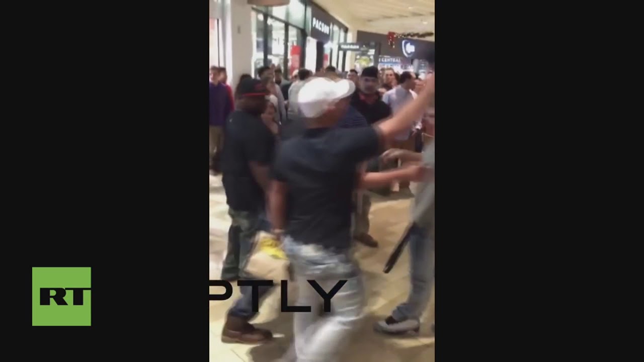 BLACK FRIDAY CHAOS USA VS FINLAND!