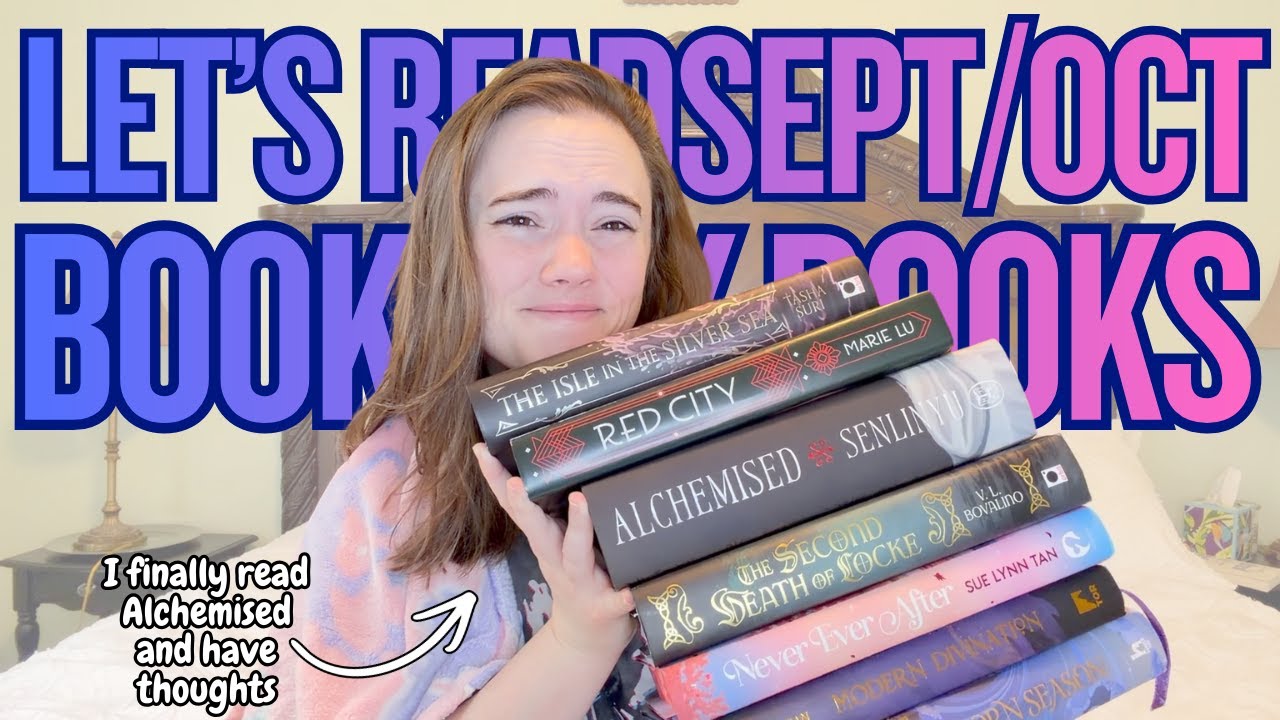I finally read Alchemised |Reading book box books: Sept/Oct '25 |Fairyloot, Owlcrate, Illumicrate