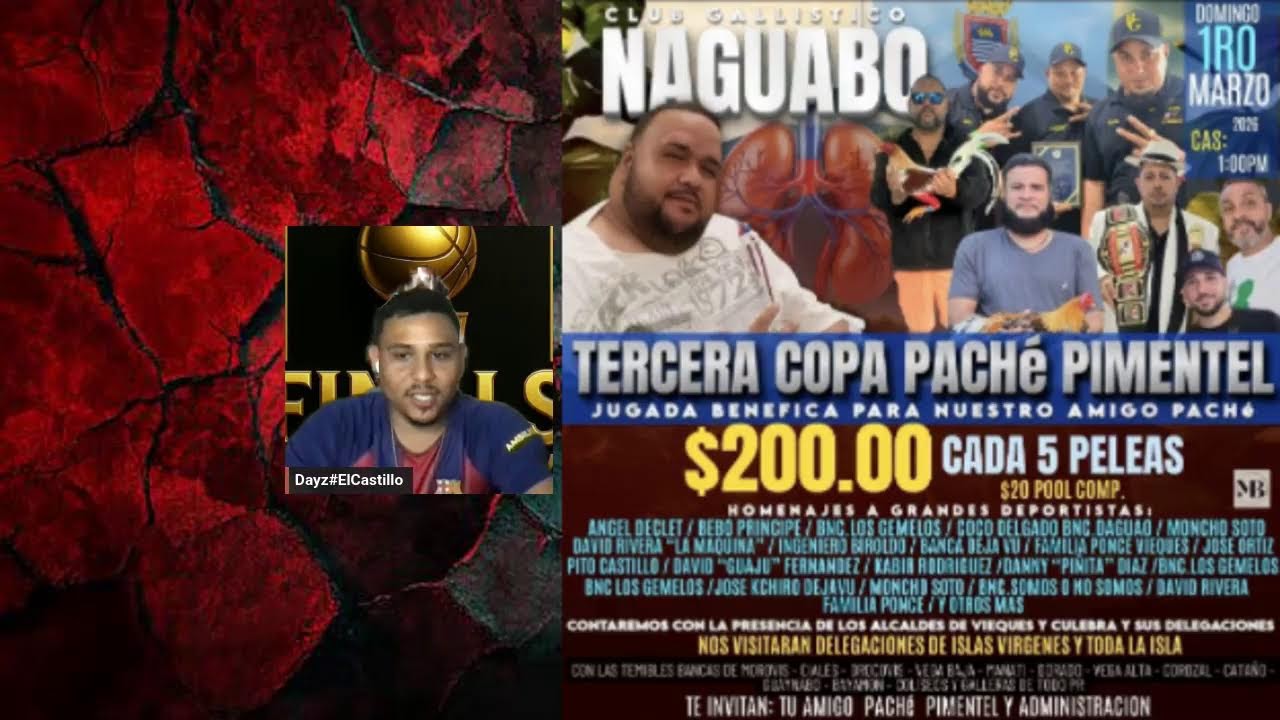 WCSP: We Call Fantasy Sports NBA ED EP 16: Repasamos Semana 14,  Power Rankings, Picks, La Guira