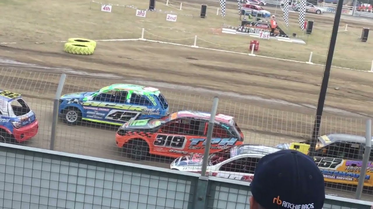 Stock rod European championship 2022 spedeweekend