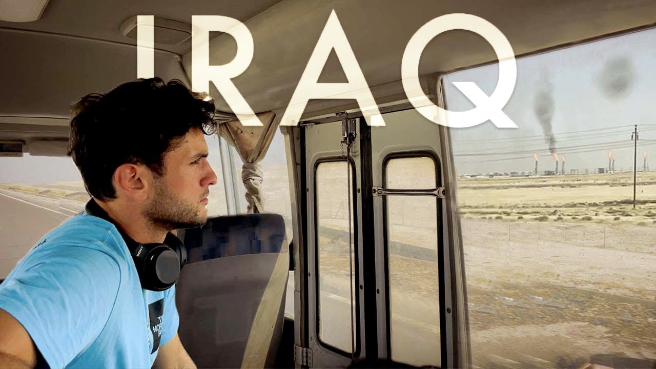 ARRIVO A NASSIRIYA | Missione in Iraq - Ep. 1