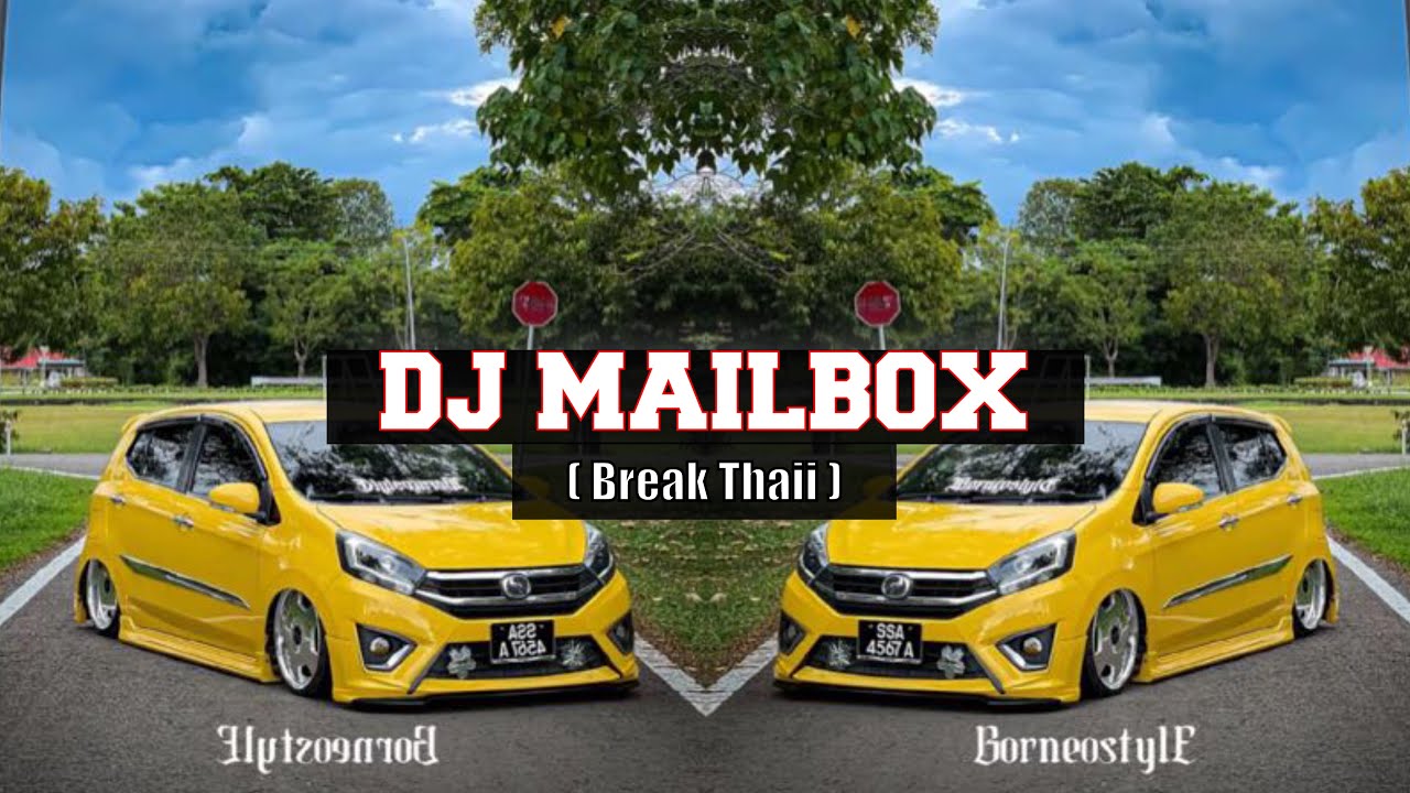 Dj MAILBOX - DISCO YAW REMIX -(BREAKTHAII) 2025