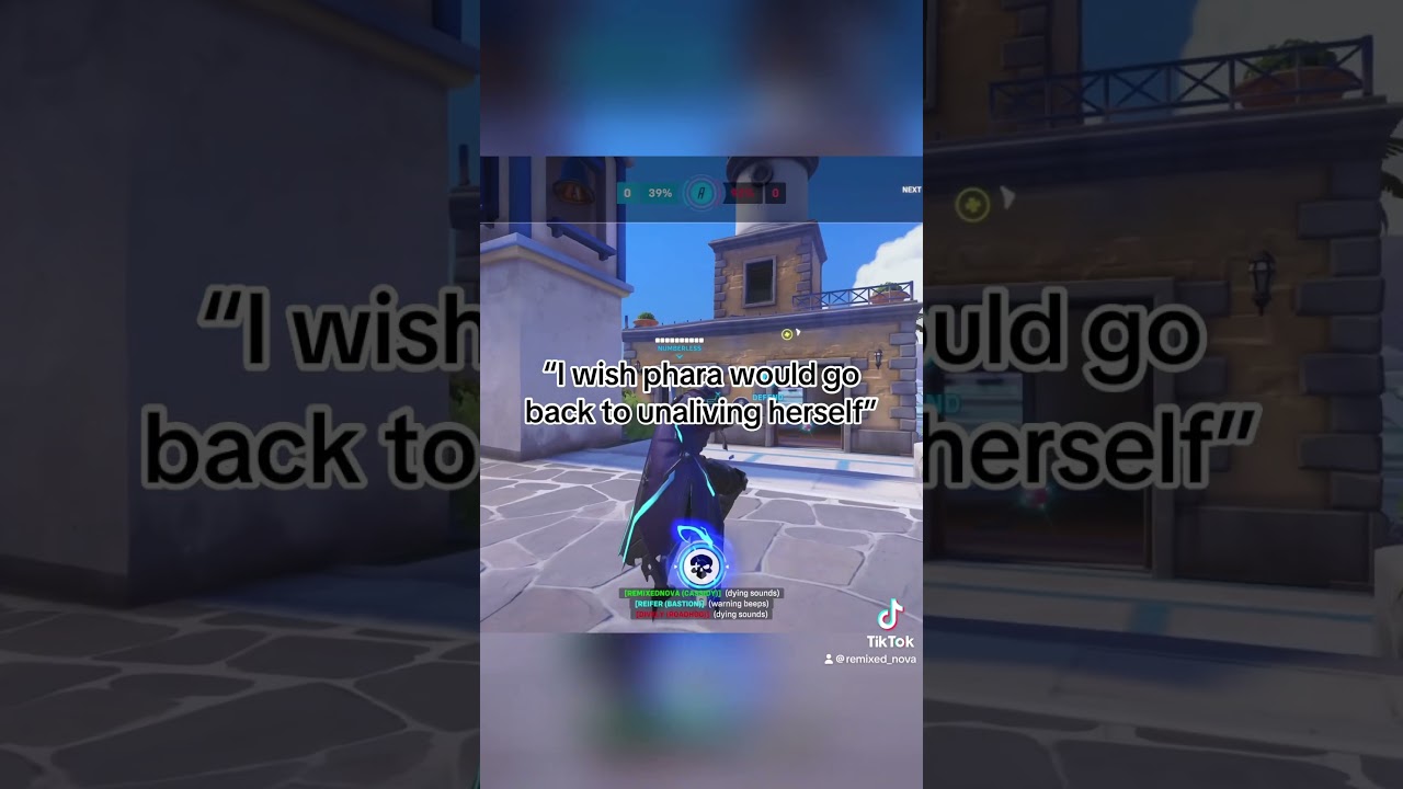 Goofywatch #overwatch2 #owclips #overwatchclips #gaming #overwatchmoments #ow2 #overwatchfunny