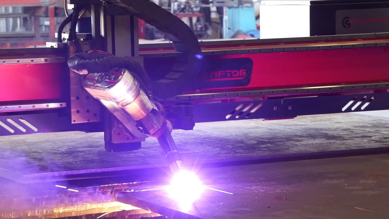 CSI Raptor Full Contour Bevel - Video #3