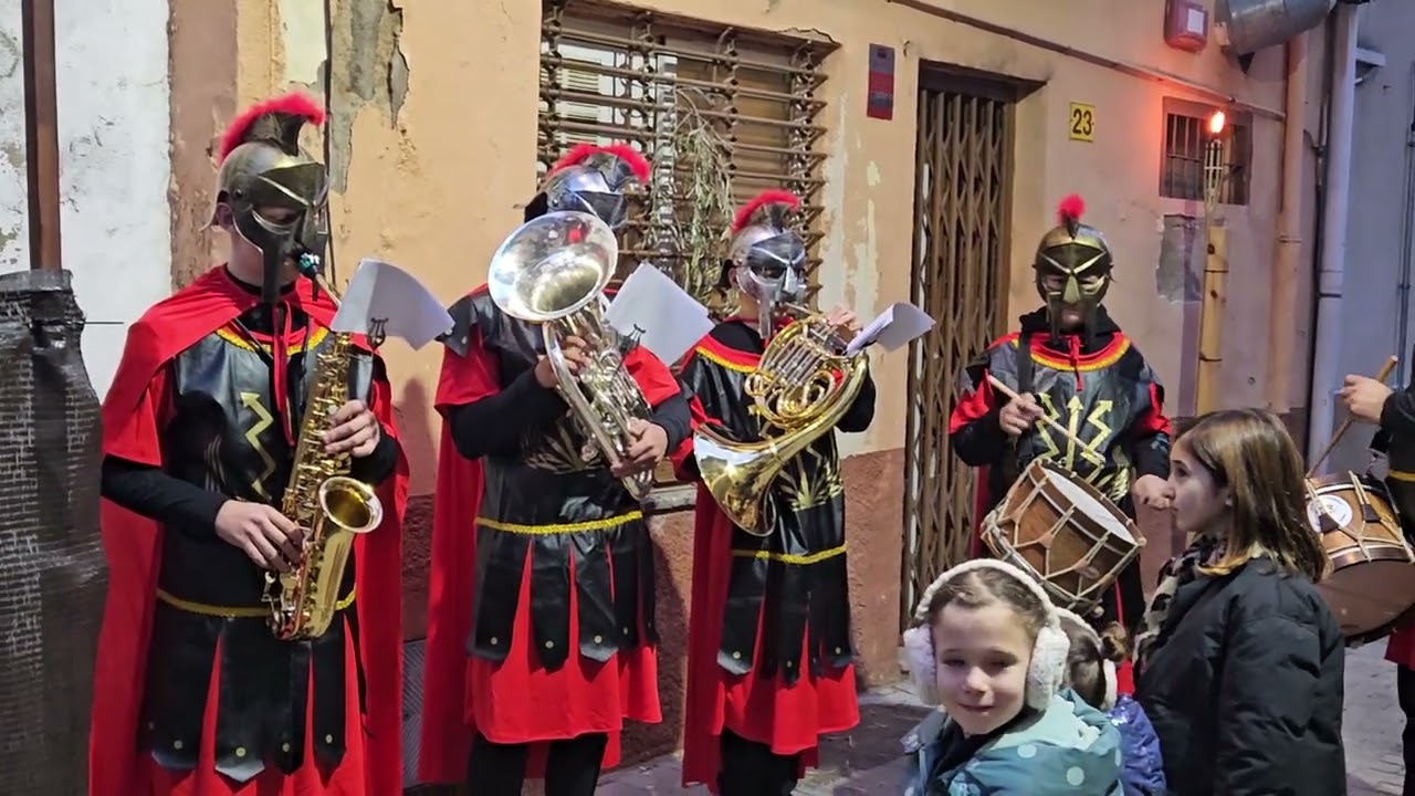 Pessebre vivent a la Ràpita 3