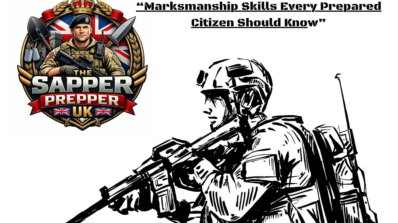 Marksmanship Skills Every Prepared Citizen Should Know