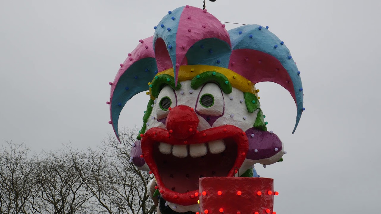 CV DE KWÈKERS - VERLICHTE OPTOCHT 2017