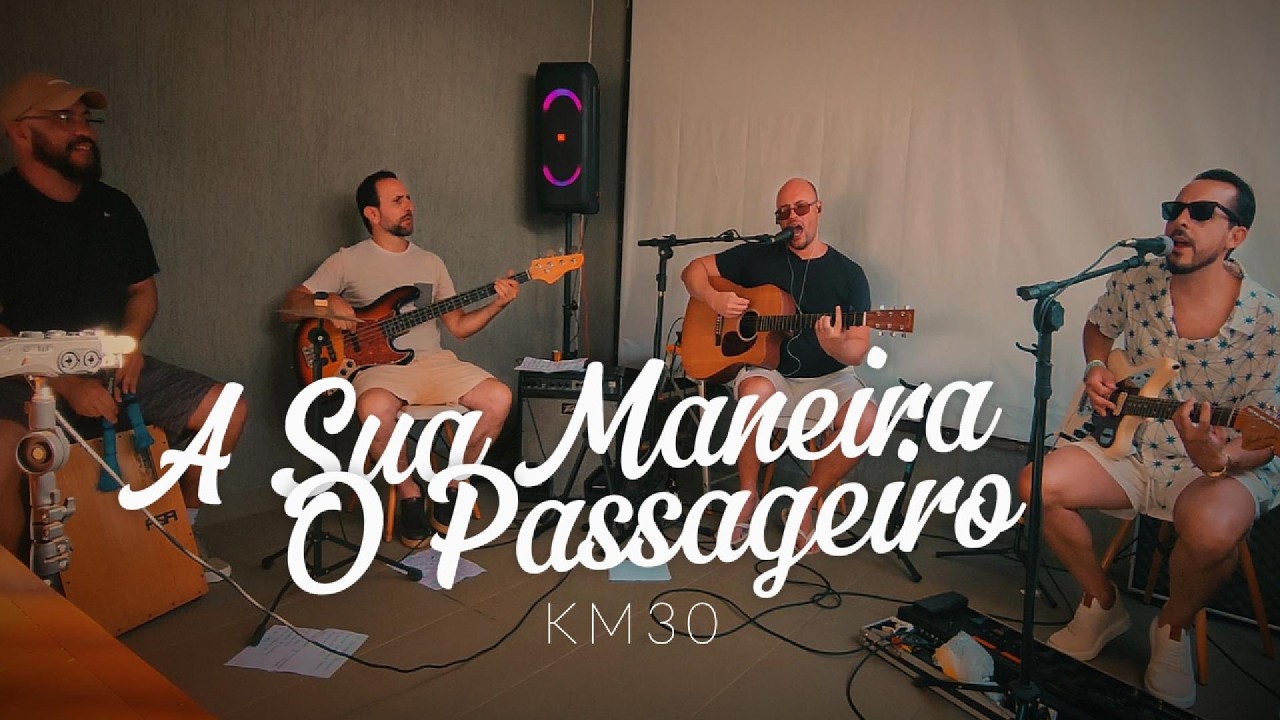Ensaio KM30 - À Sua Maneira / O Passageiro