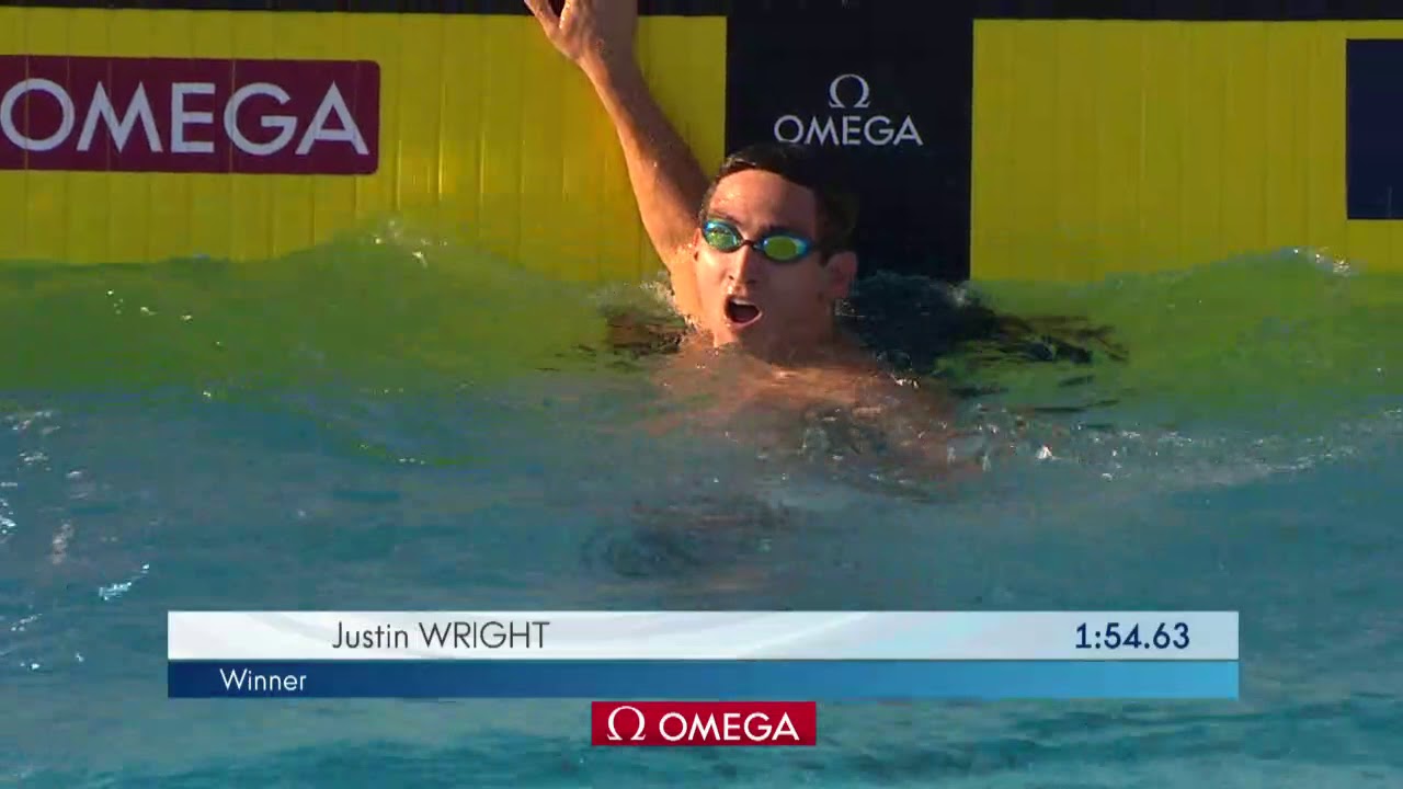 Men’s 200m Fly A Final | 2018 Phillips 66 National Championships