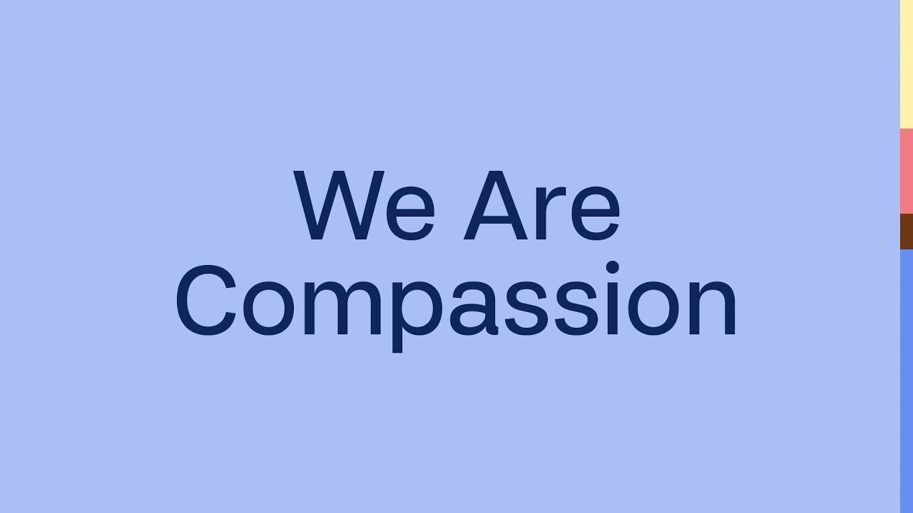 We Are Compassion