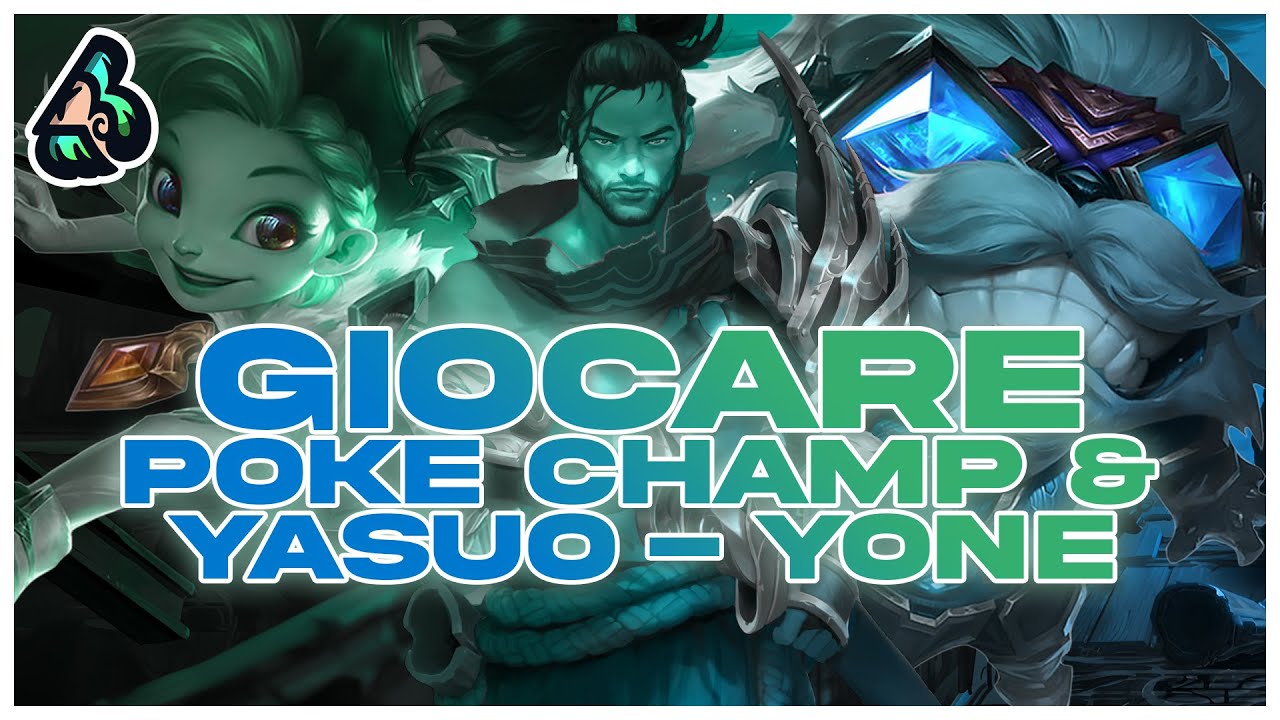 MAGISTER COACH | POKE CHAMPS + Bonus champs