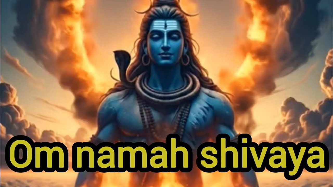 🙏Om namah shivaya🕉️