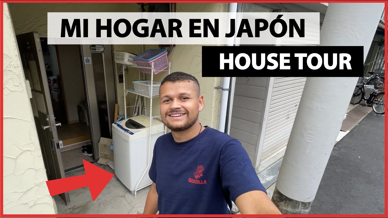 ¿Como es una Casa JAPONESA por dentro? - HOUSE TOUR
