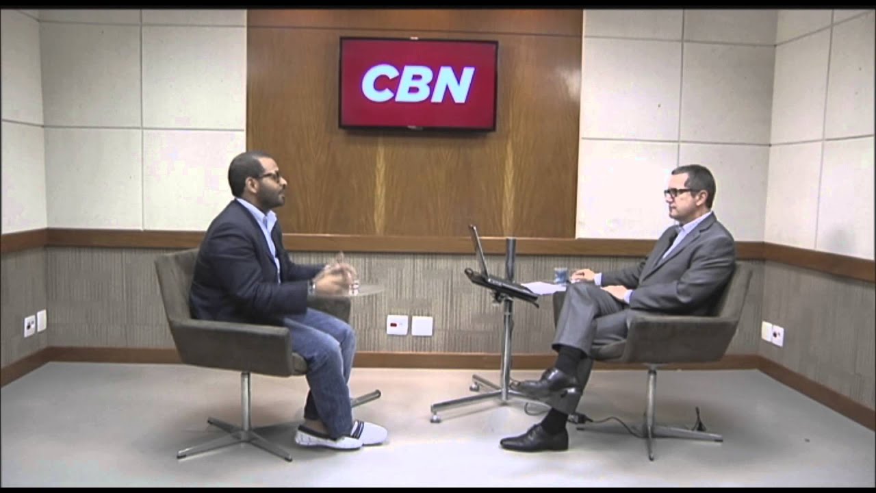 CBN -Mundo Corporativo: Entrevista com Michel Alcoforado.