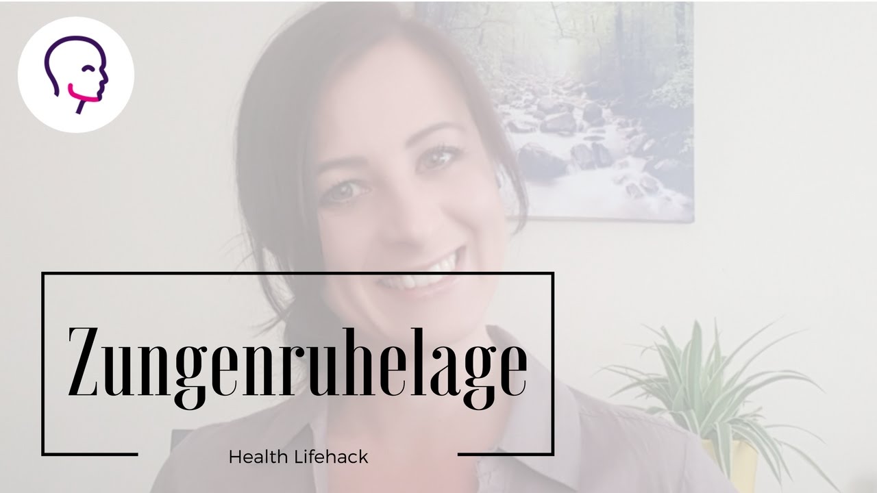 Warum die richtige Zungenlage so wichtig ist / Logopädie-KnowHow