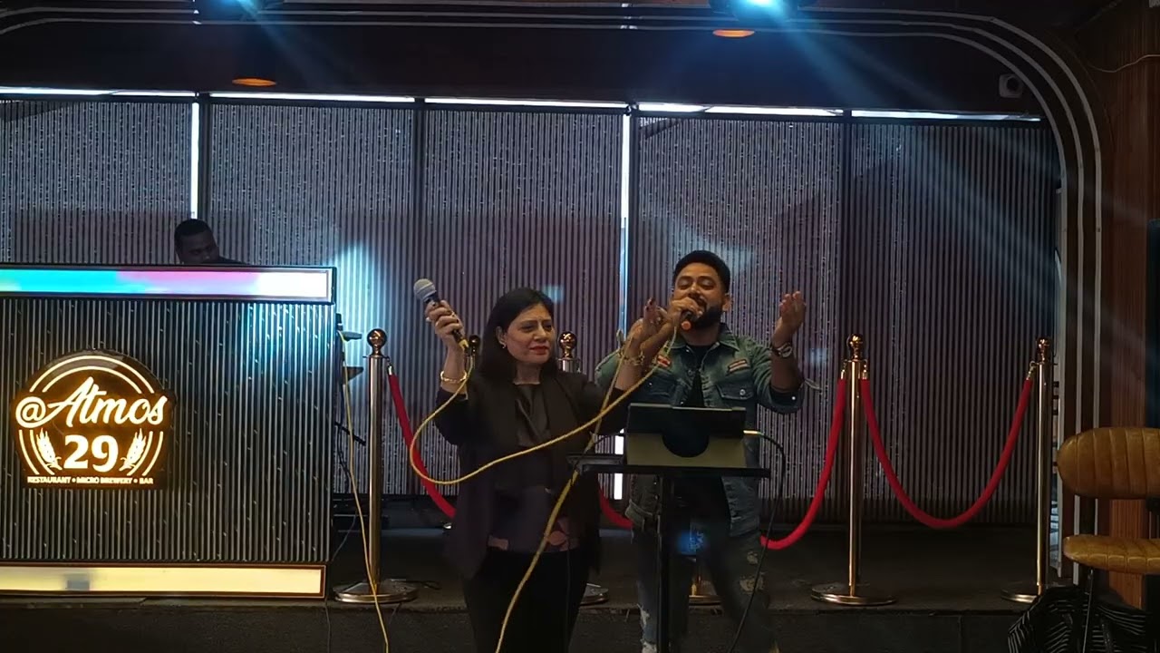 Music Director's Special-EP2 | Jaane Kaise Kab Kahan Duet by Sanesh Chauhan & Binndu Sharma