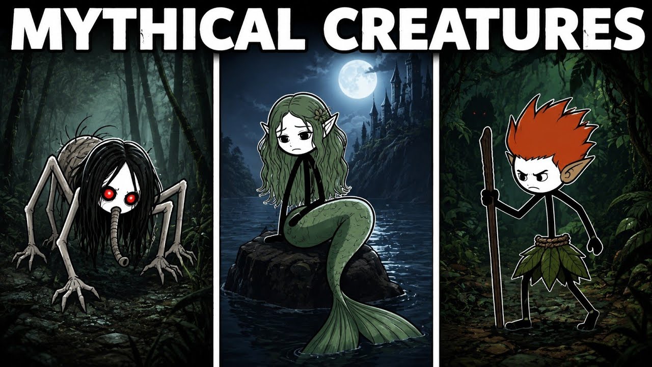 Mythical Creatures You've Never Heard Of: 6 Legends With Real Historical Proof