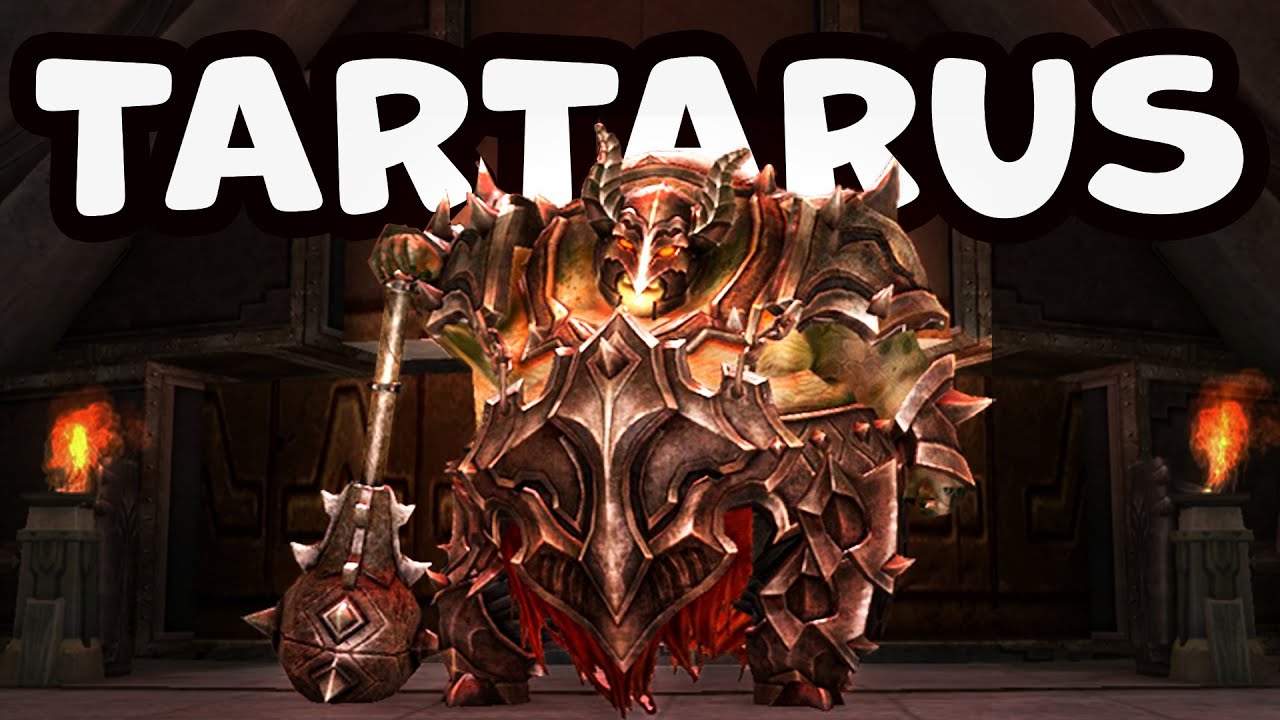 THE NEW ESO?? AION CLASSIC EU 2.8.5 - TARTARUS GUIDE